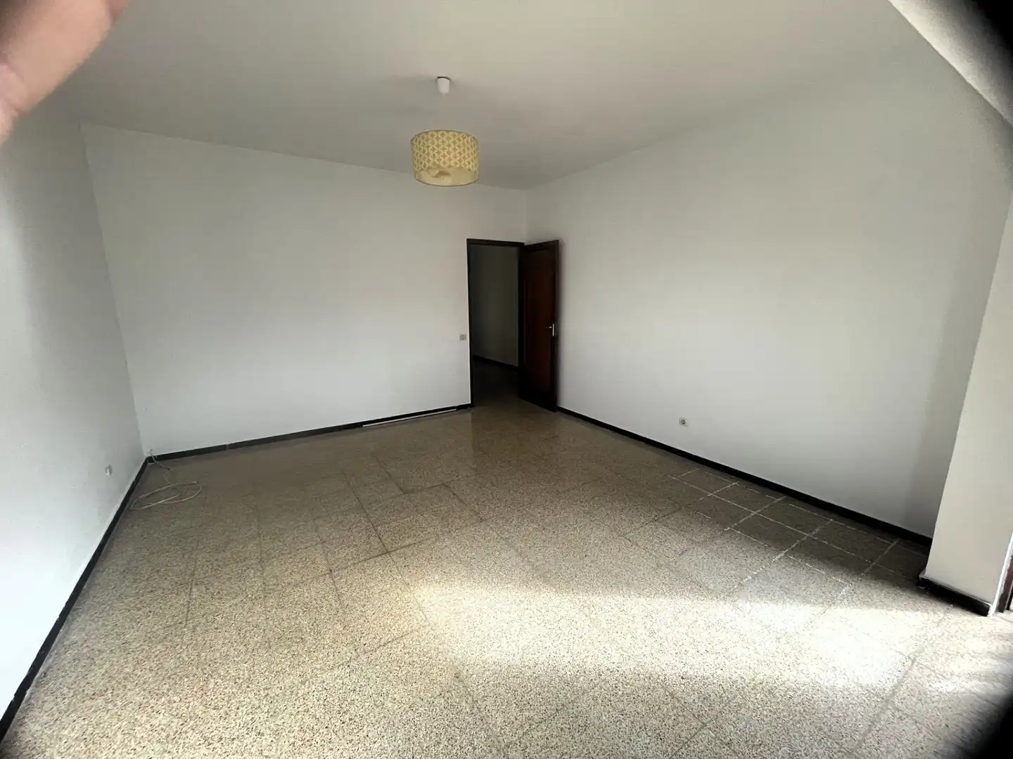 Sala de estar de Casa adosada en venta en Teror
