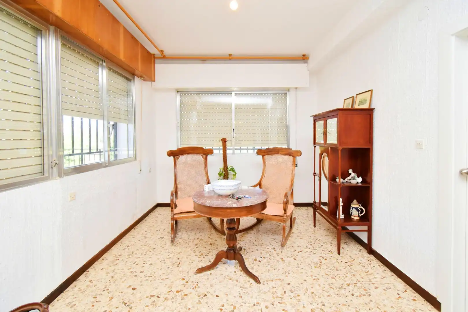 Sala de estar de Casa o chalet en venta en El Ejido