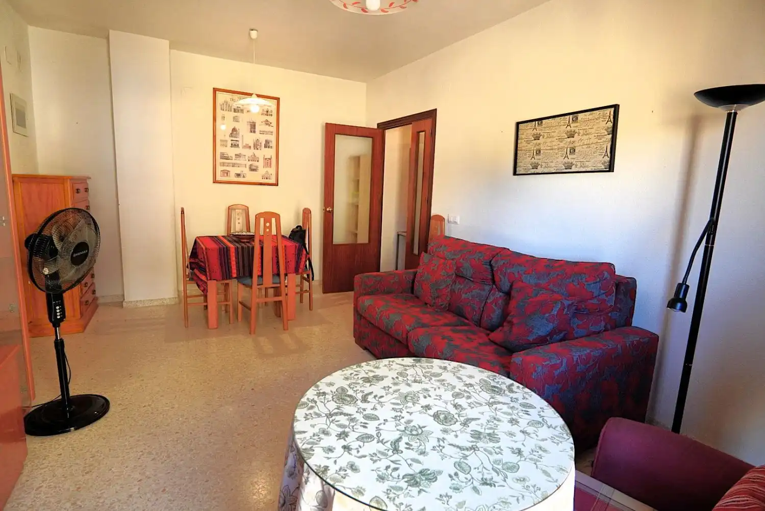 Piso con ascensor en venta en Ayuntamiento - Barrio Alto, imagen 6