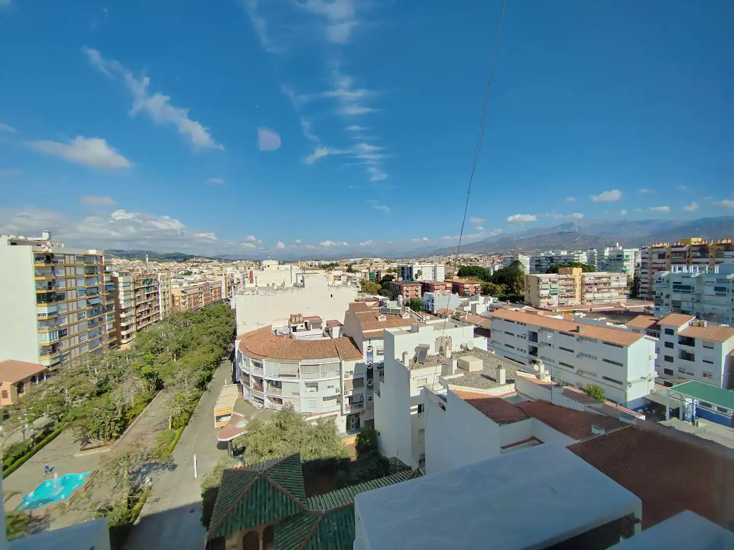 Außenansicht von Wohnung zur Miete in Vélez-Málaga mit Möbliert