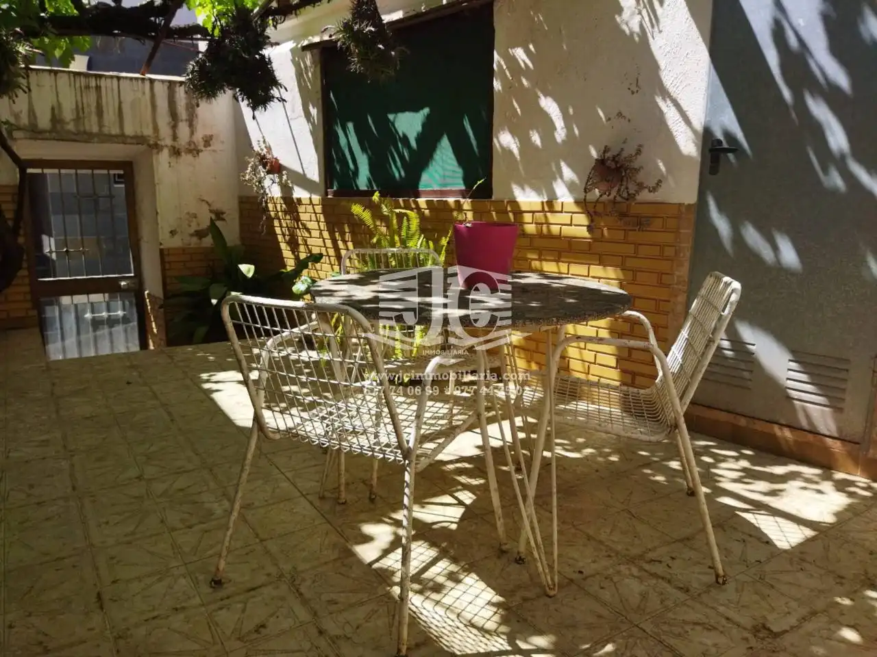 Terraza de Casa o chalet en venta en Tivenys con Aire acondicionado, Jardín privado y Terraza