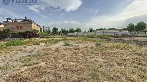 Foto 2 de Residencial en venda a Camino Camino de la Estación, 2, Monzalbarba, Zaragoza