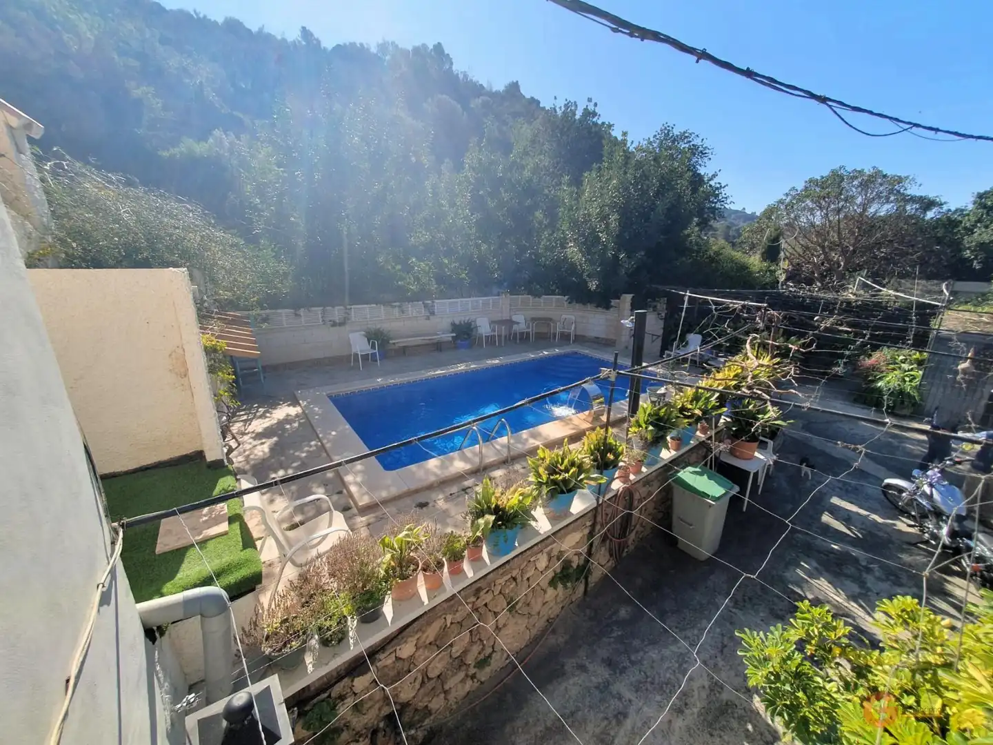 Casa rústica amb piscina en venda a Vélez de Benaudalla, imagen 37