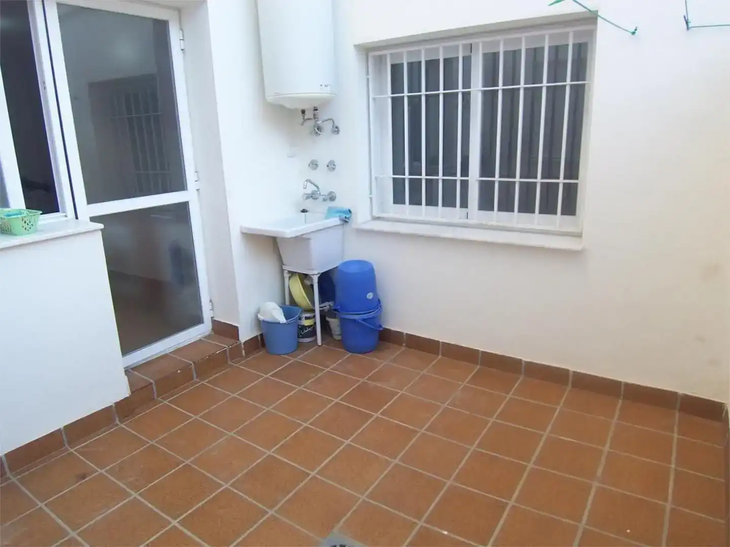 Terrassa de Apartament de lloguer en Almuñecar Centro