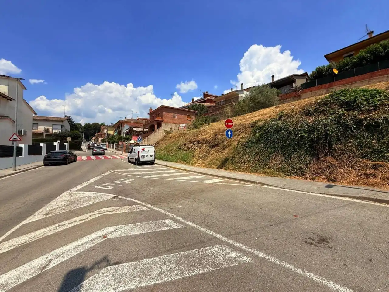Exterior view of Residential for sale in Sant Celoni