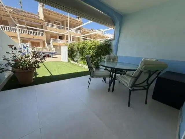 Terraza de Casa o chalet en venta en Pilar de la Horadada