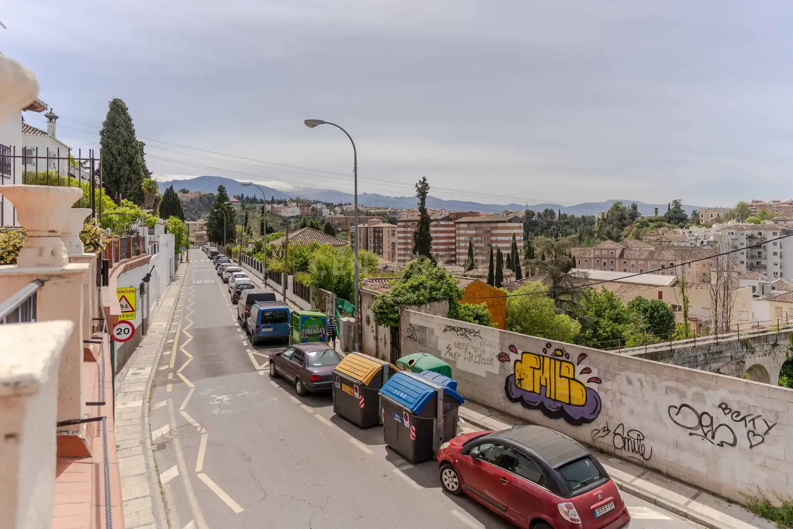 Casa o chalet en venta en Paseo de las Palmas, 3, Granada, Spain, -1, San Matías - Realejo