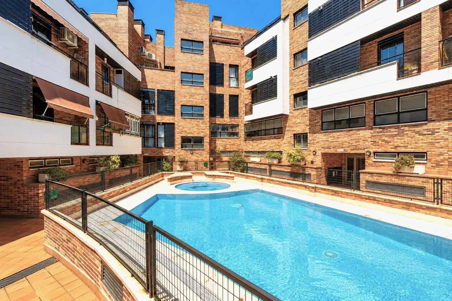 Flat with terrace for sale in Villalba Estación, imagen 37