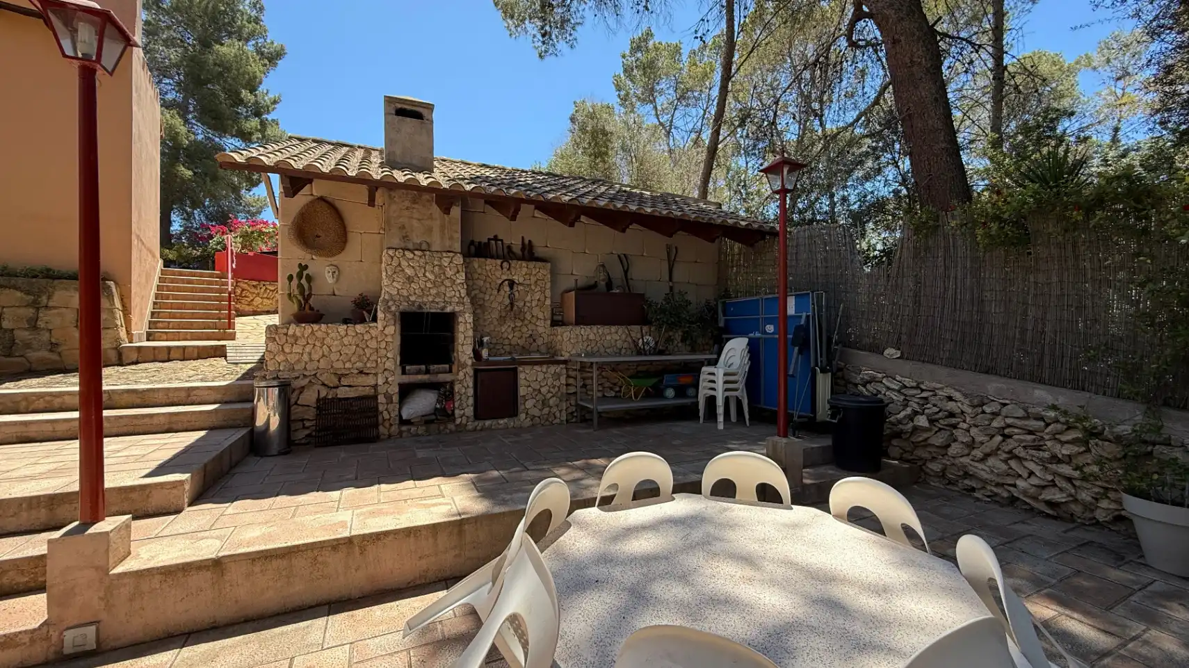 Chalet con piscina en venta en Sant Agustí-Cala de Bou, imagen 50
