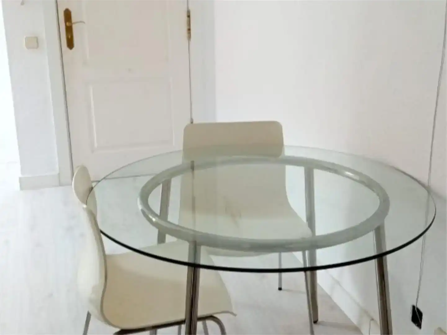 Esszimmer von Dachboden zur Miete in Collado Villalba