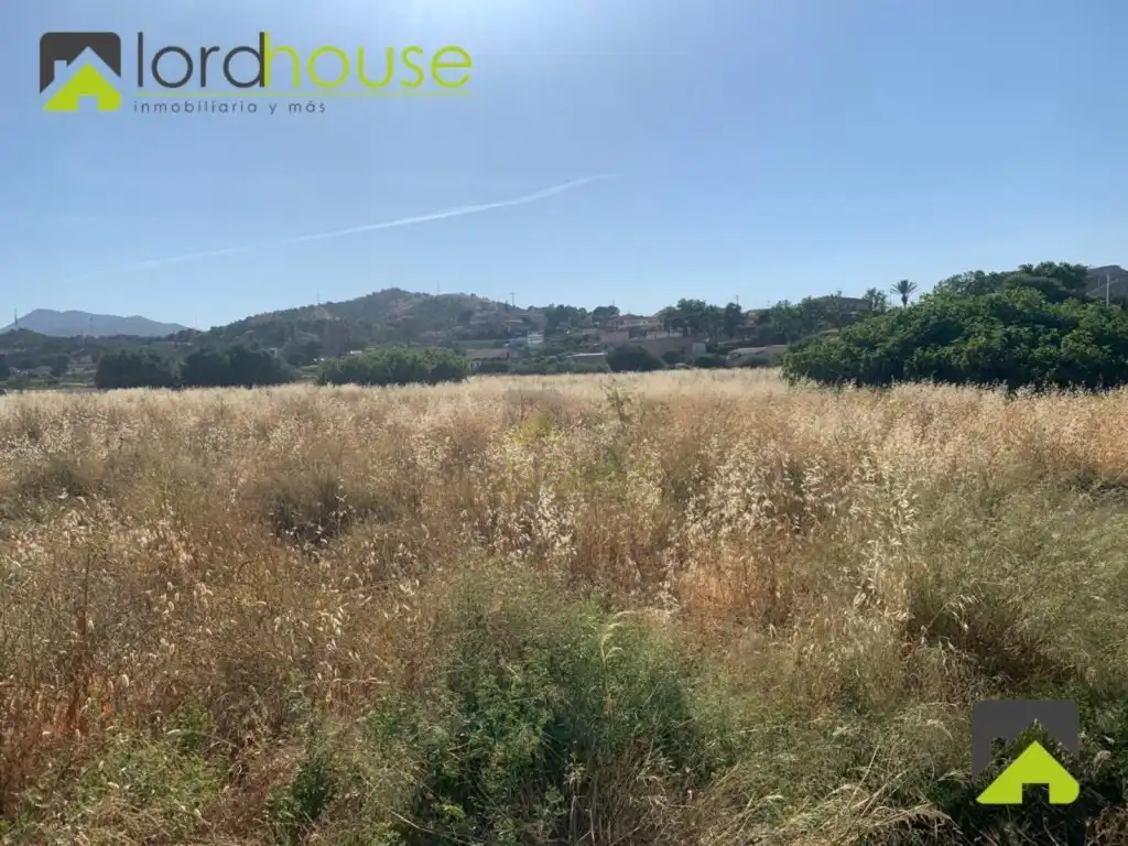 Country homes for sale in Lorca