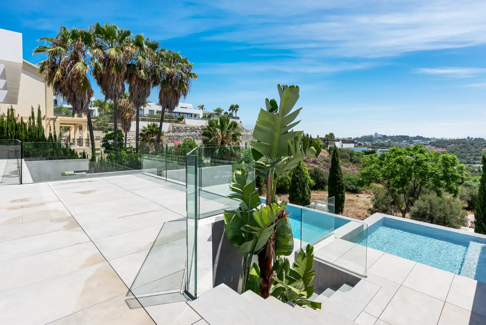 Casa amb piscina en venda a Los Flamingos, imagen 5
