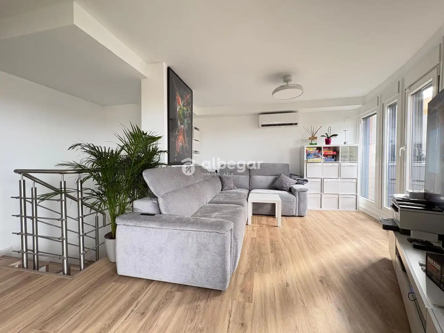 Penthouse with pool for sale in Rafael Lapesa Melgar, imagen 9