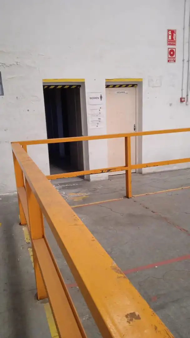Nave industrial in affitto a Almussafes, imagen 16