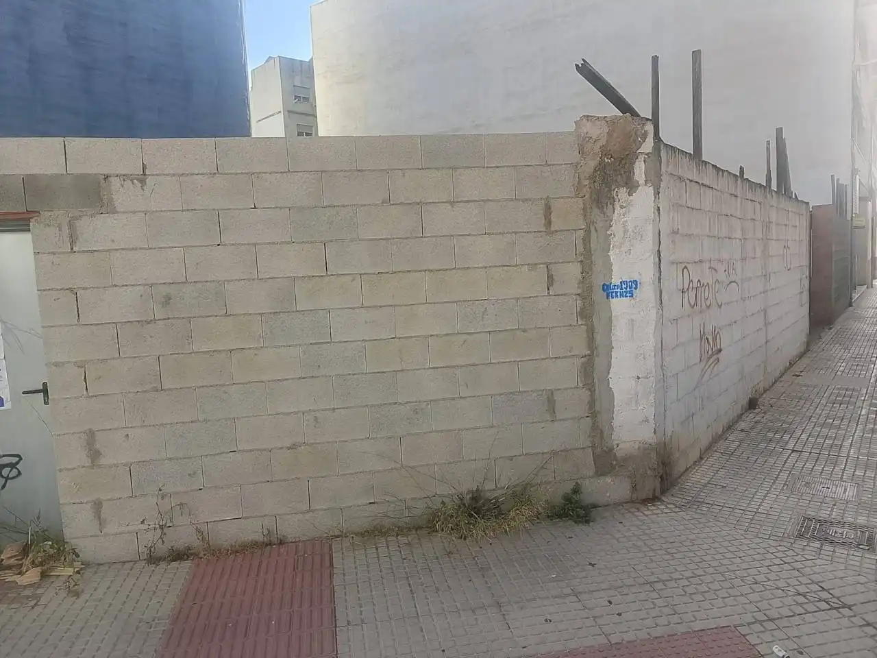 Aparcament de Residencial en venda en Gandia