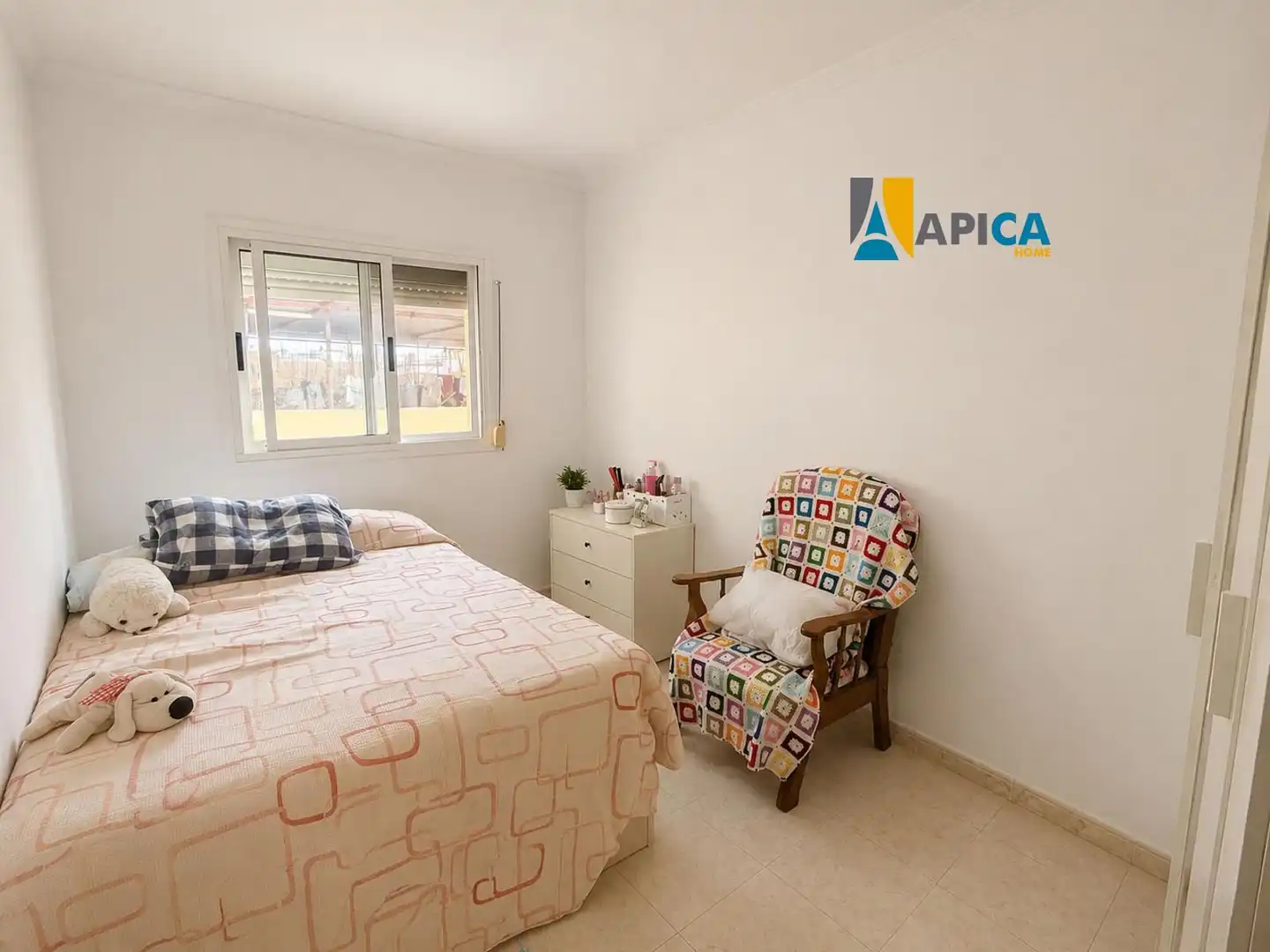 Habitación de Piso en venta en El Puerto de Santa María con Aire acondicionado y Trastero