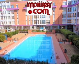 Swimming pool of Flat to rent in Castro-Urdiales  with Swimming Pool