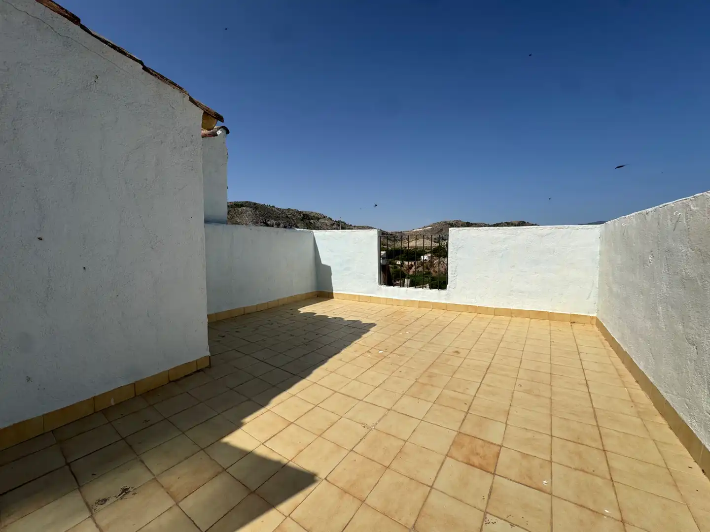 Terraza de Casa o chalet en venta en Cehegín con Aire acondicionado, Jardín privado y Terraza