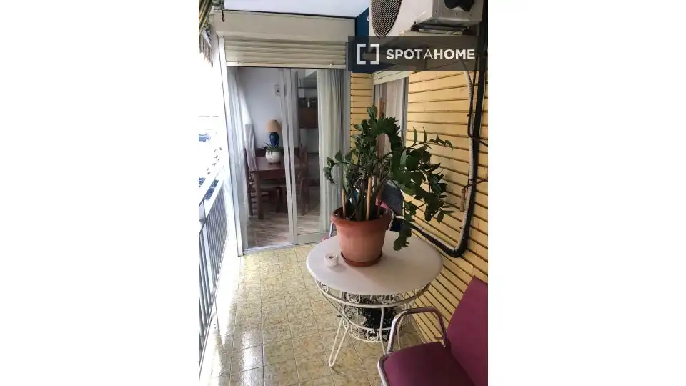 Room in Pla de Bon Repós