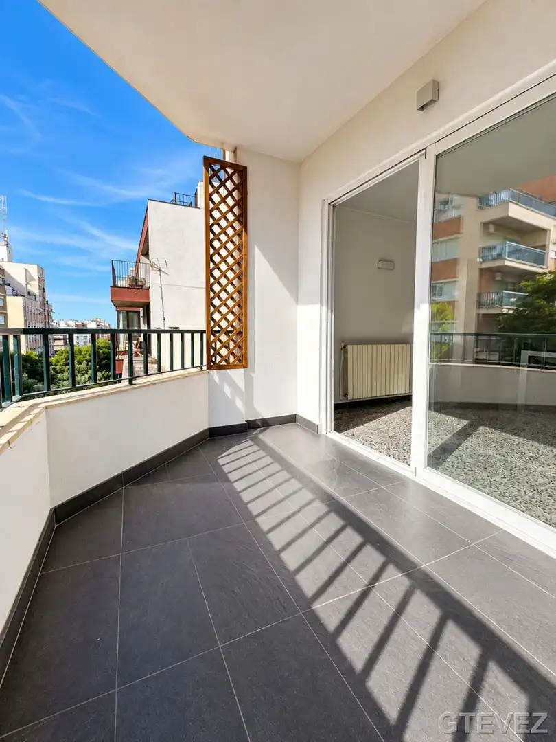 Wohnung mit Terrasse zum Verkauf in Ponent, imagen 2