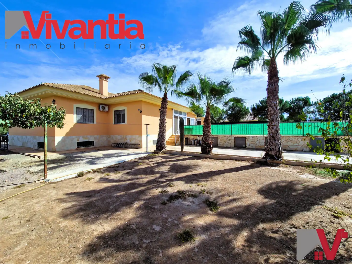 Chalet con piscina en venta en Pedanías Sur, imagen 2