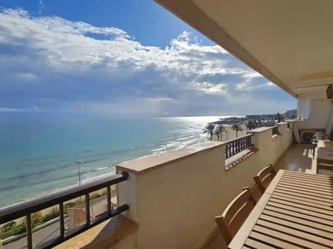 Apartament amb piscina en venda a Mil Palmeras, imagen 2