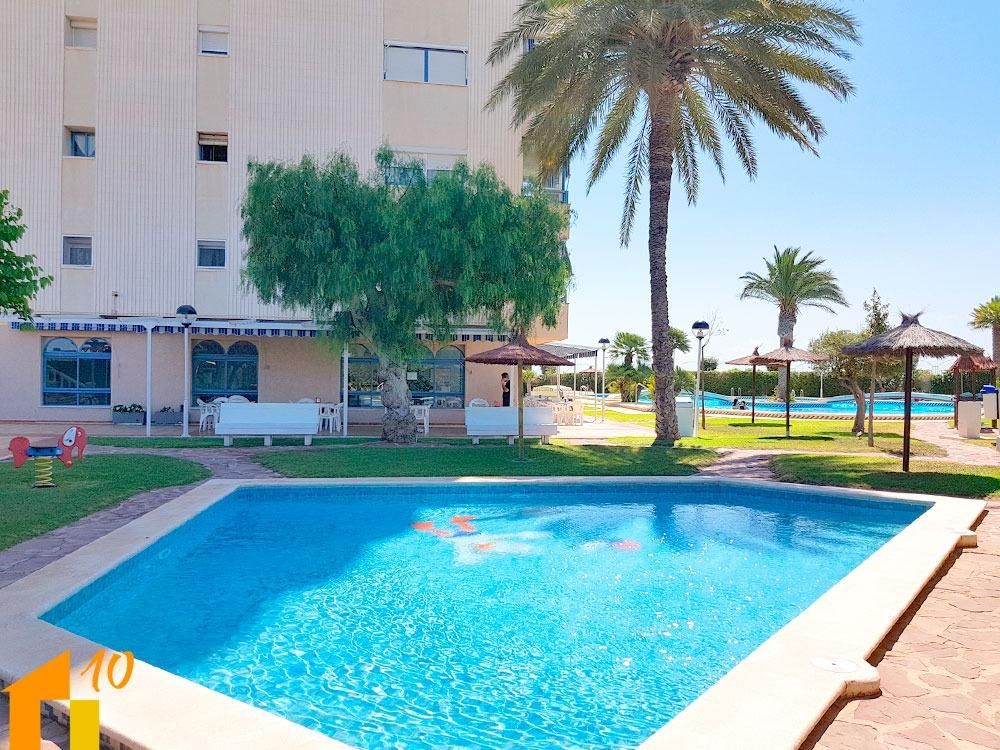 Piscina de Pis en venda en El Campello amb Aire condicionat i Piscina comunitària