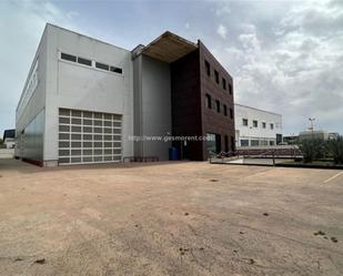 Exterior view of Industrial buildings for sale in Llucmajor