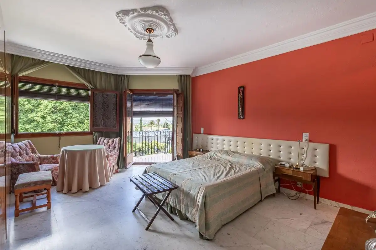 Chalet con piscina en venta en Calle Albaricoque, imagen 15