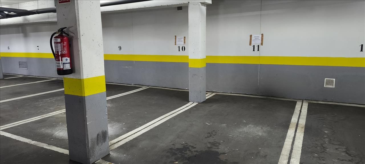 Parking of Garage for sale in  Madrid Capital