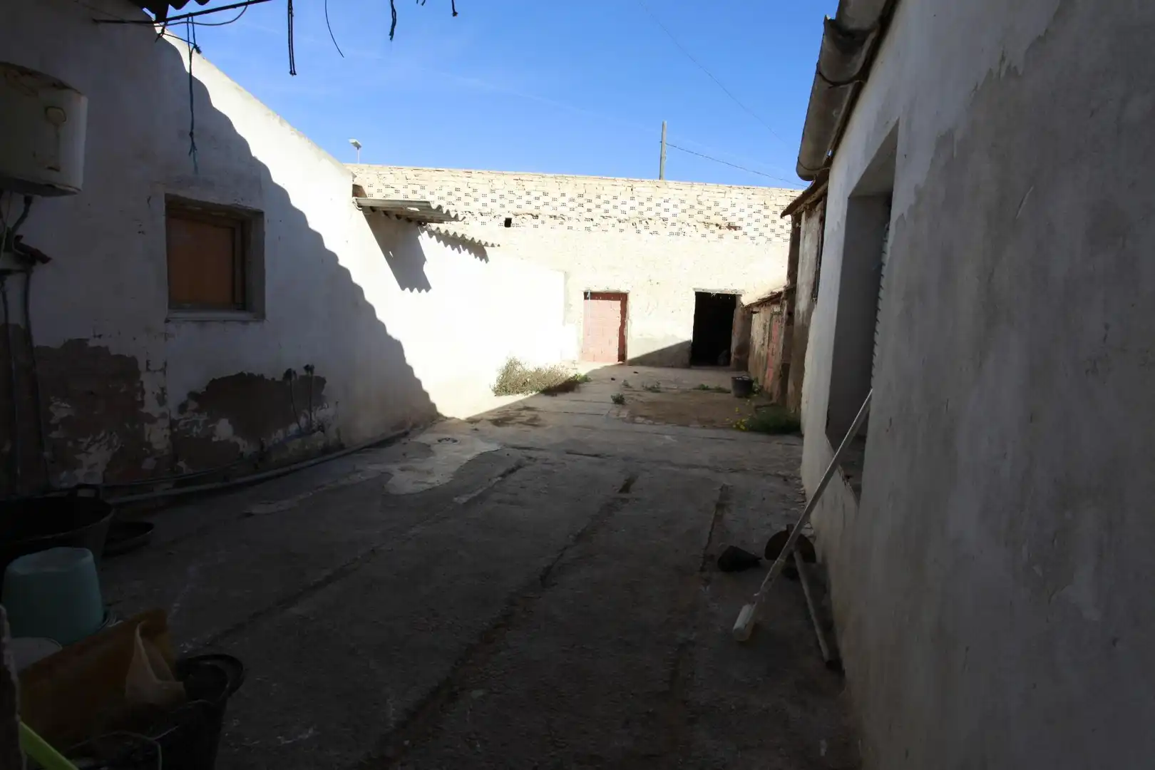 Exterior view of Country homes for sale in Torre-Pacheco