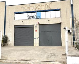 Nau industrial de lloguer a  PLA DEL RAMASSAR, Font Verda, Granollers