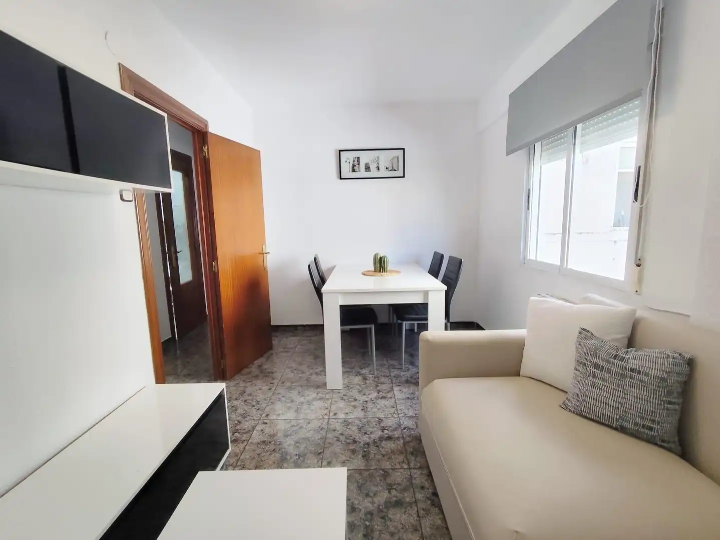 Wohnung mit Aufzug zur Miete in Calle de Nuestra Señora del Agua, imagen 3