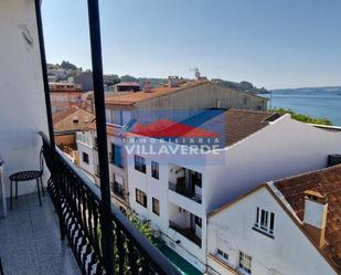 Terrassa de Àtic en venda en Bueu amb Balcó