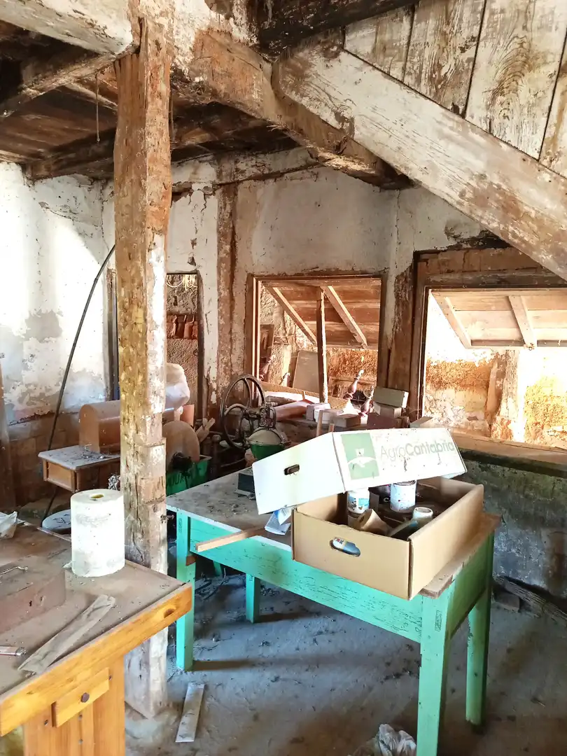 Casa o xalet en venda en Prádanos de Ojeda