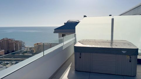 OBRA NUEVA TERMINADA. ATICO FRENTE AL MAR, LISTO PARA ENTRAR A VIVIR !!!., imagen 3