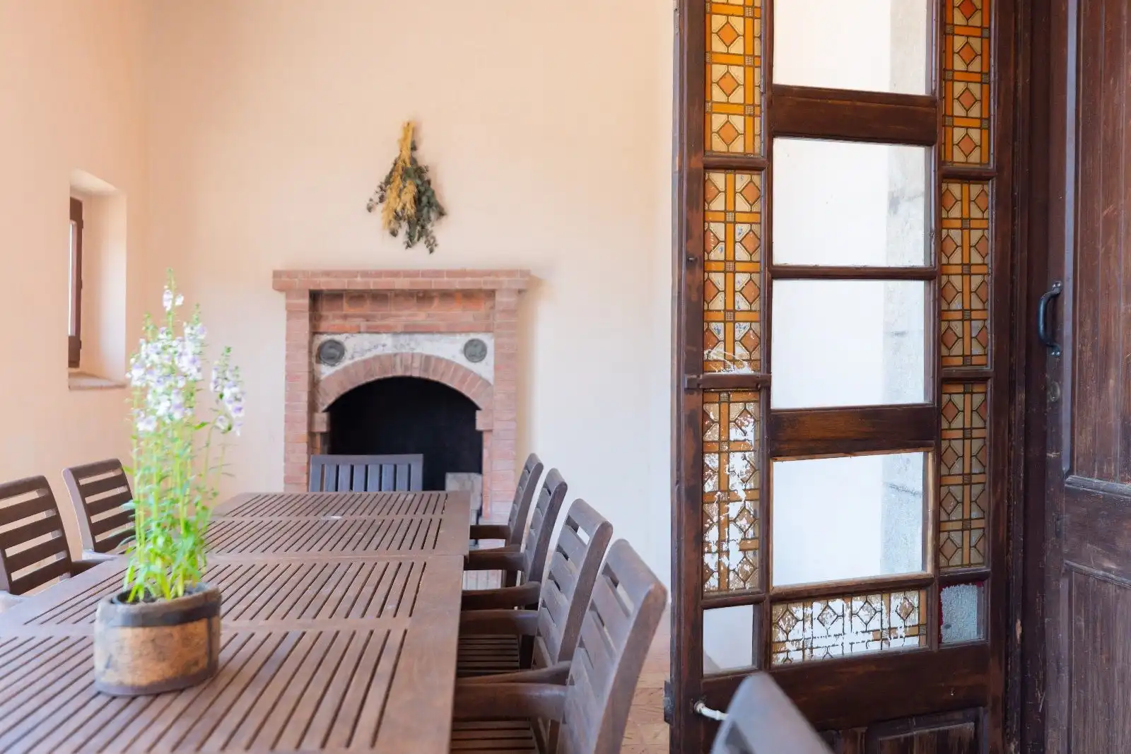 Country house with pool to rent in Camino DE PLA, imagen 11