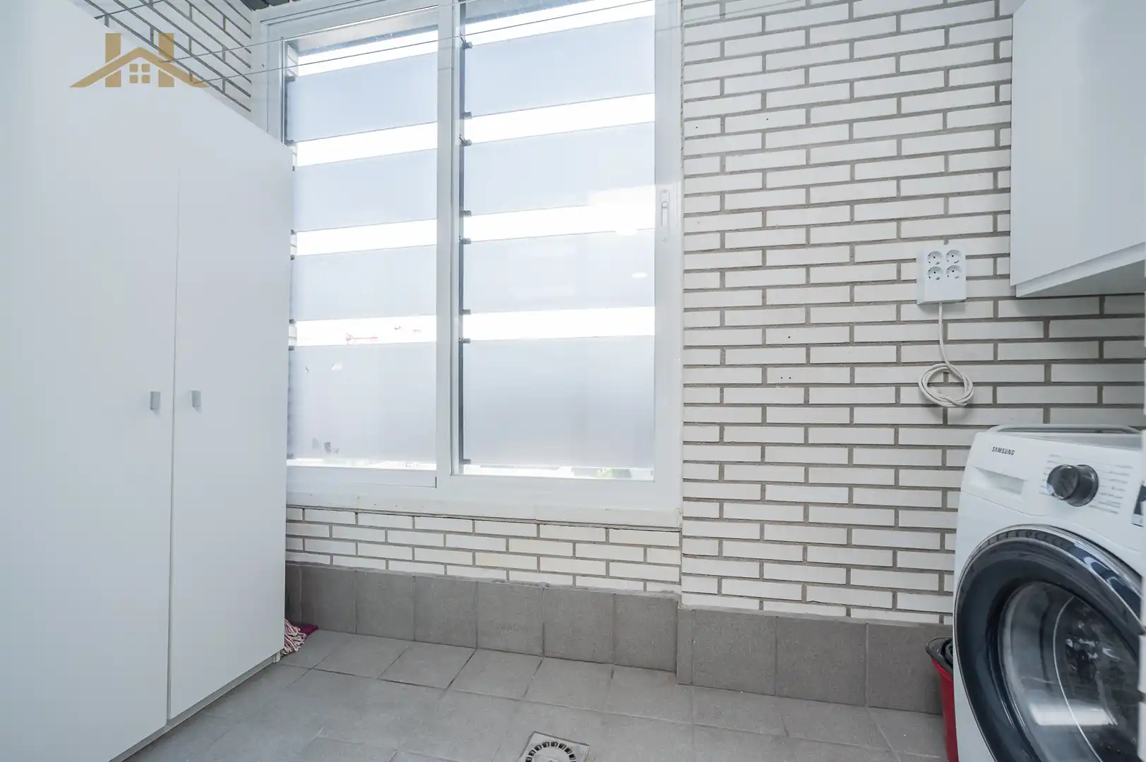 Badezimmer von Wohnung zum Verkauf in Pozuelo de Alarcón mit Klimaanlage, Heizung und Terrasse