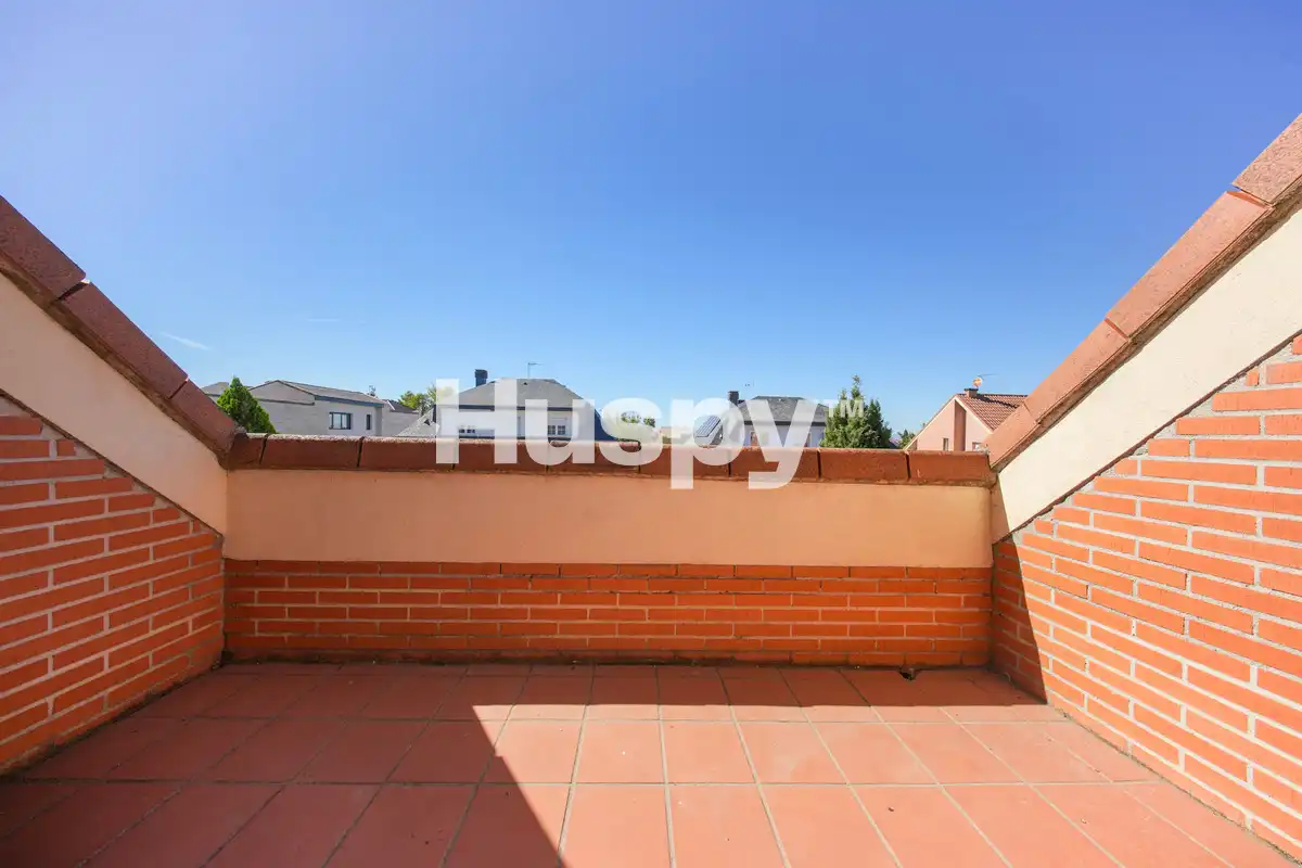 Casa con terraza en venta en Serranillos del Valle, imagen 58