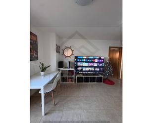 Living room of Flat for sale in  Murcia Capital  with Air Conditioner and Furnished