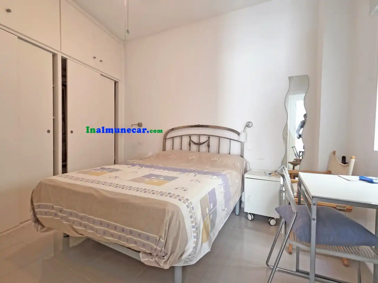 Bedroom of Flat for sale in Almuñécar  with Furnished