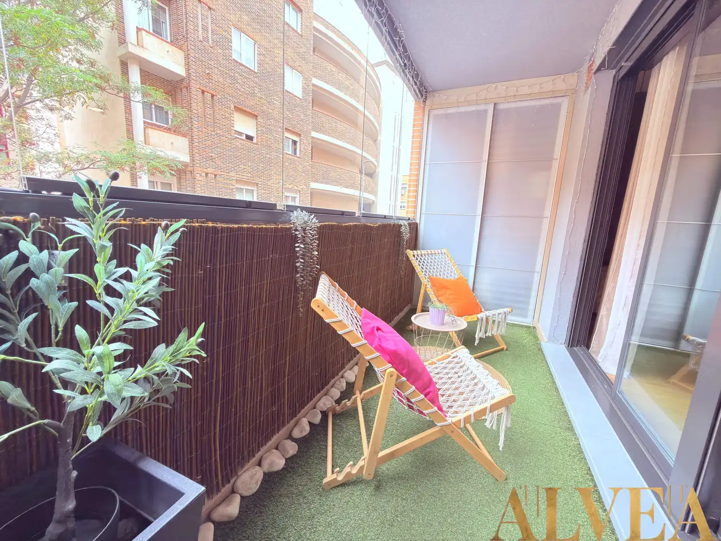Appartamento con terrazza in vendita a Cuarte de Huerva, imagen 5