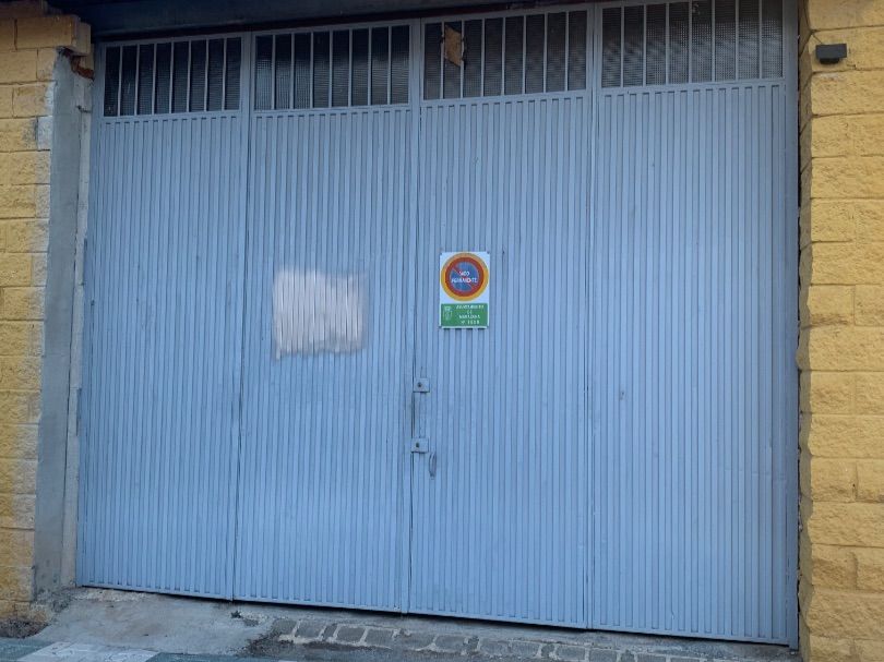 Exterior view of Garage to rent in Maracena