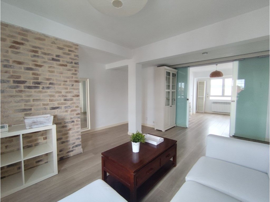 Living room of Flat for sale in Vitoria - Gasteiz  with Oven, Washing machine and Microwave