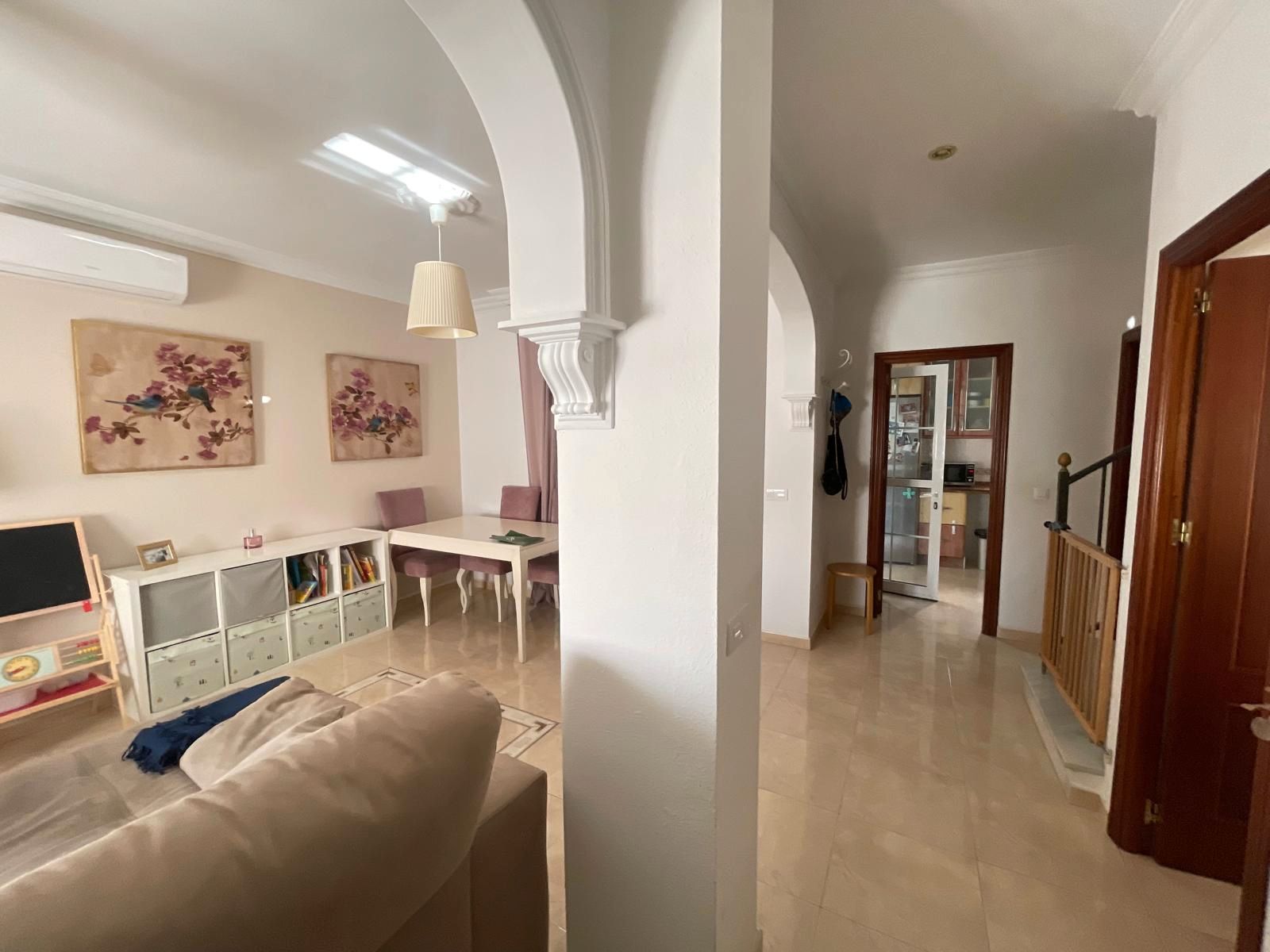 Single-family semi-detached for sale in Umbrete  with Air Conditioner, Terrace and Storage room