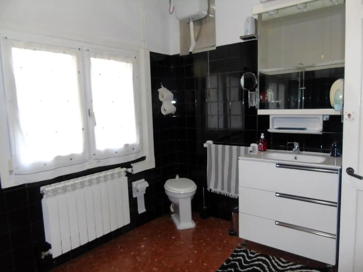 Cocina de Casa adosada en venta en Camargo con Calefacción, Jardín privado y Terraza
