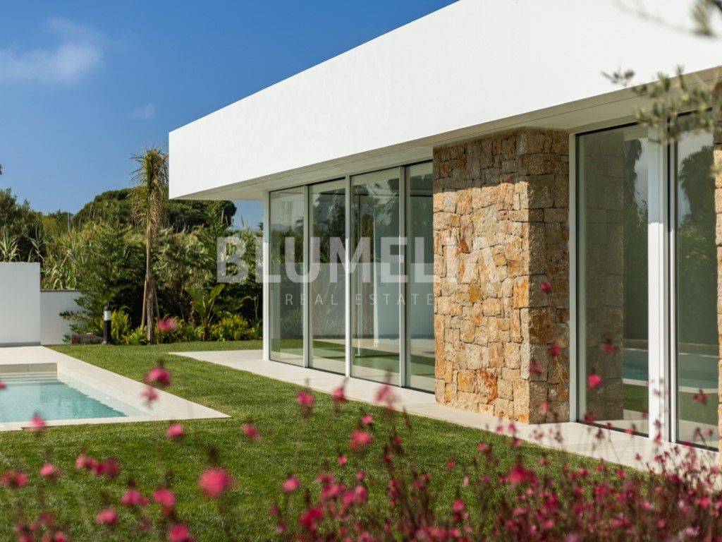 Exterior view of House or chalet for sale in Dénia  with Air Conditioner, Heating and Private garden