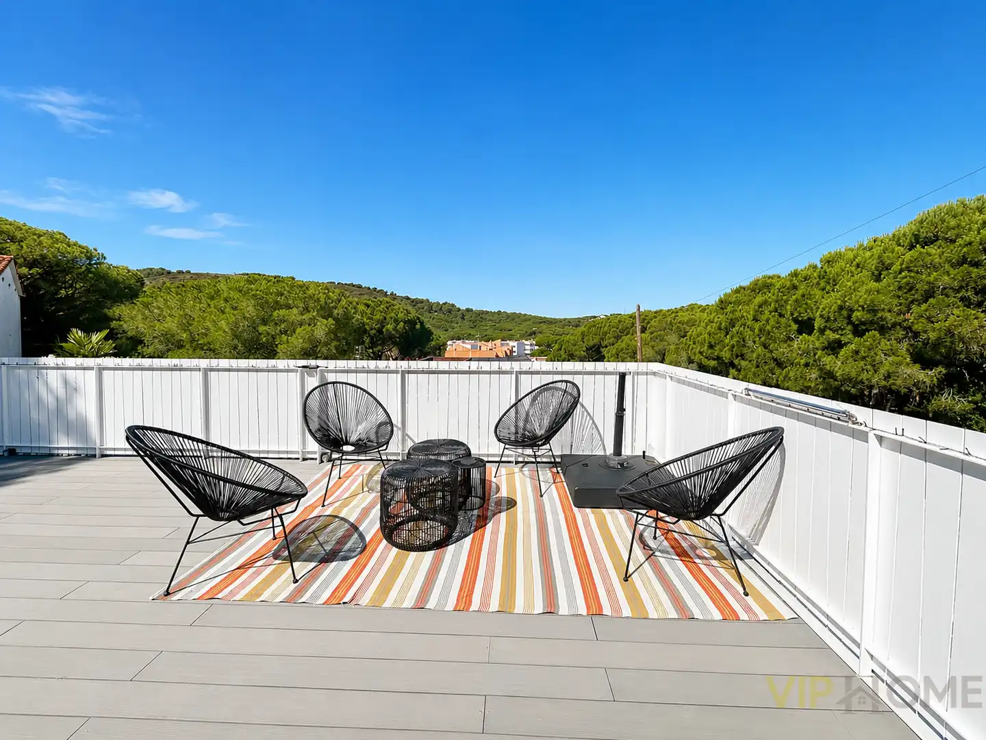 Terrassa de Casa o xalet en venda en L'Escala amb Aire condicionat, Calefacció i Terrassa