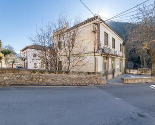 Exterior view of Building for sale in  Granada Capital