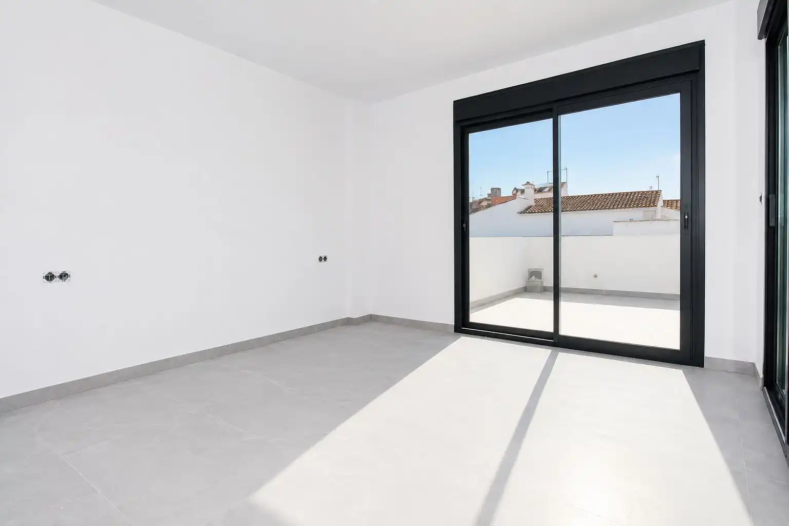 Terraza de Casa o chalet en venta en El Verger, Alicante